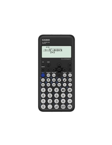 Calculadora Casio Fx-82Sp Cw Iberia Classwiz Cientifica + 300 Funciones 9 Memorias Con Tapa