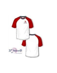 Camiseta Deporte Manga Corta Técnica Salesianos Soto