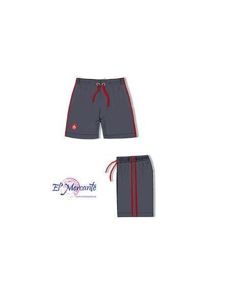 Pantalon Corto Deporte Salesianos Soto