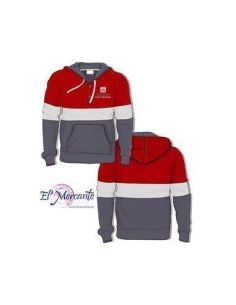 Sudadera Capucha Salesianos Soto