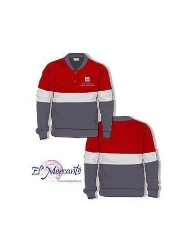 Sudadera Infantil Salesianos Soto