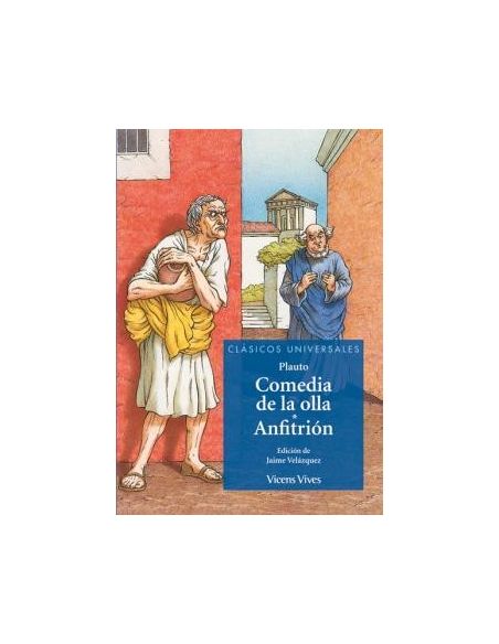 La comedia de la olla n/e