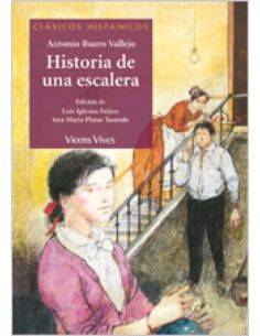 Historia de una escalera