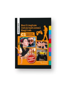 B. International English C1 Sb 2Nd Edition