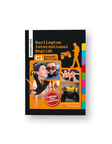 B. International English C1 Sb 2Nd Edition