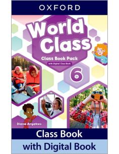 World Class 6. Class Book