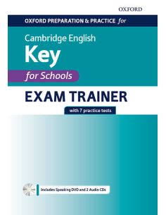 Oxford Preparation Elementary For Schools (A2). Workbook Without Key