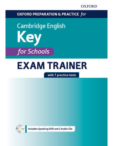 Oxford Preparation Elementary For Schools (A2). Workbook Without Key