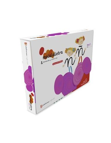 Molalaletra Nivel 3   (Pauta)  Alumno