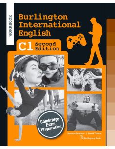 B. International English C1 Wb 2Nd Edition