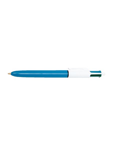 Boligrafo Bic Cuatro Colores