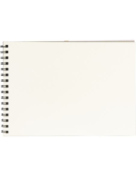 Bloc Dibujo Liderpapel Acuarela Espiral 297X210Mm 10 Hojas 300G/M2 Sin Recuadro